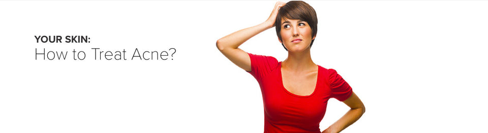 Treat Your Acne Breakouts Effectively: The Proactiv+ Way