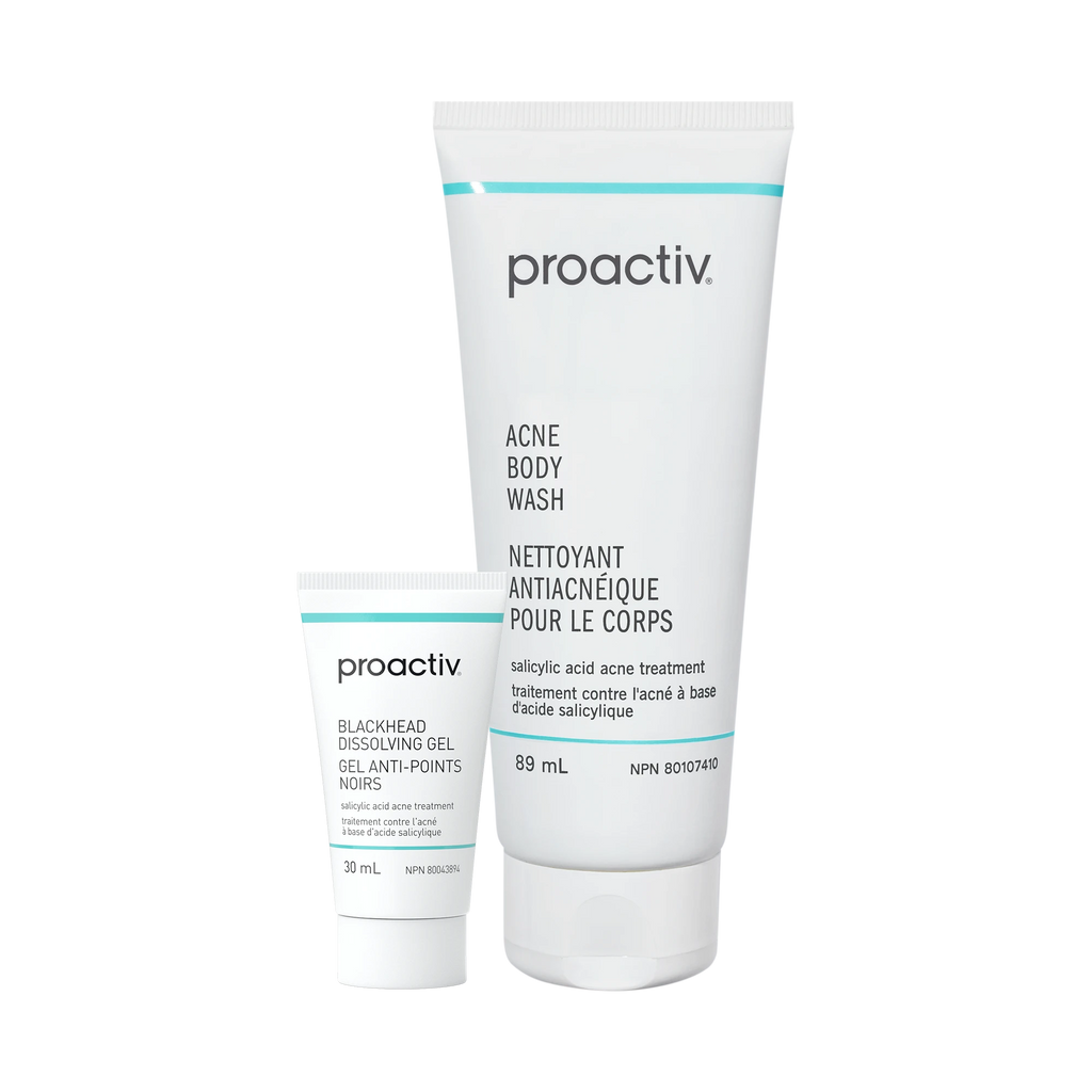 Blackhead Busting Duo