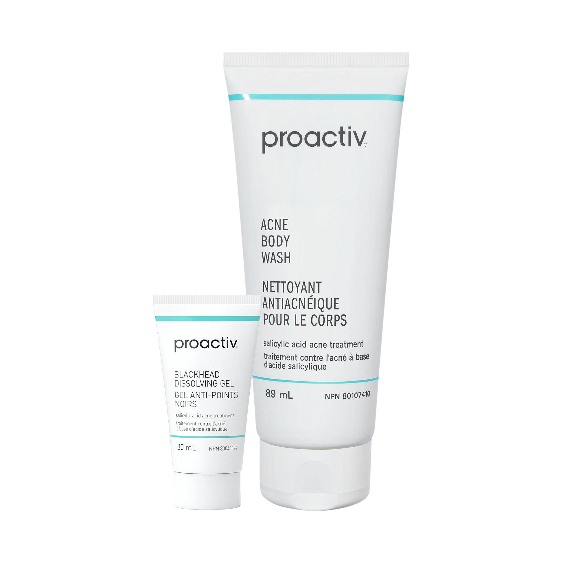 Blackhead Busting Duo