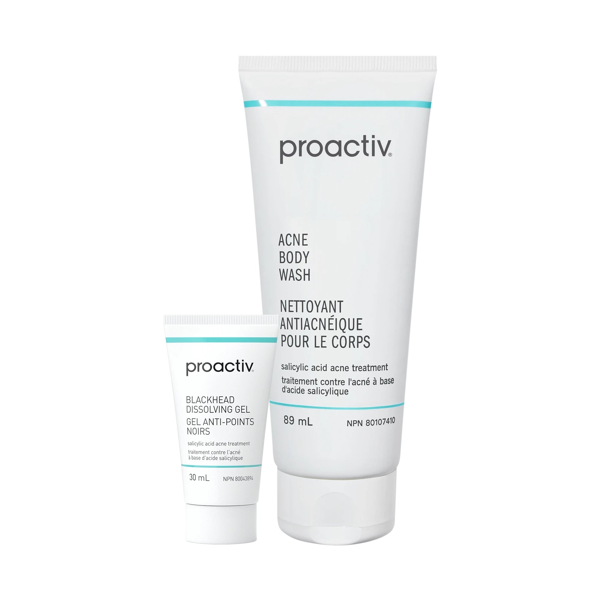 Blackhead Busting Duo