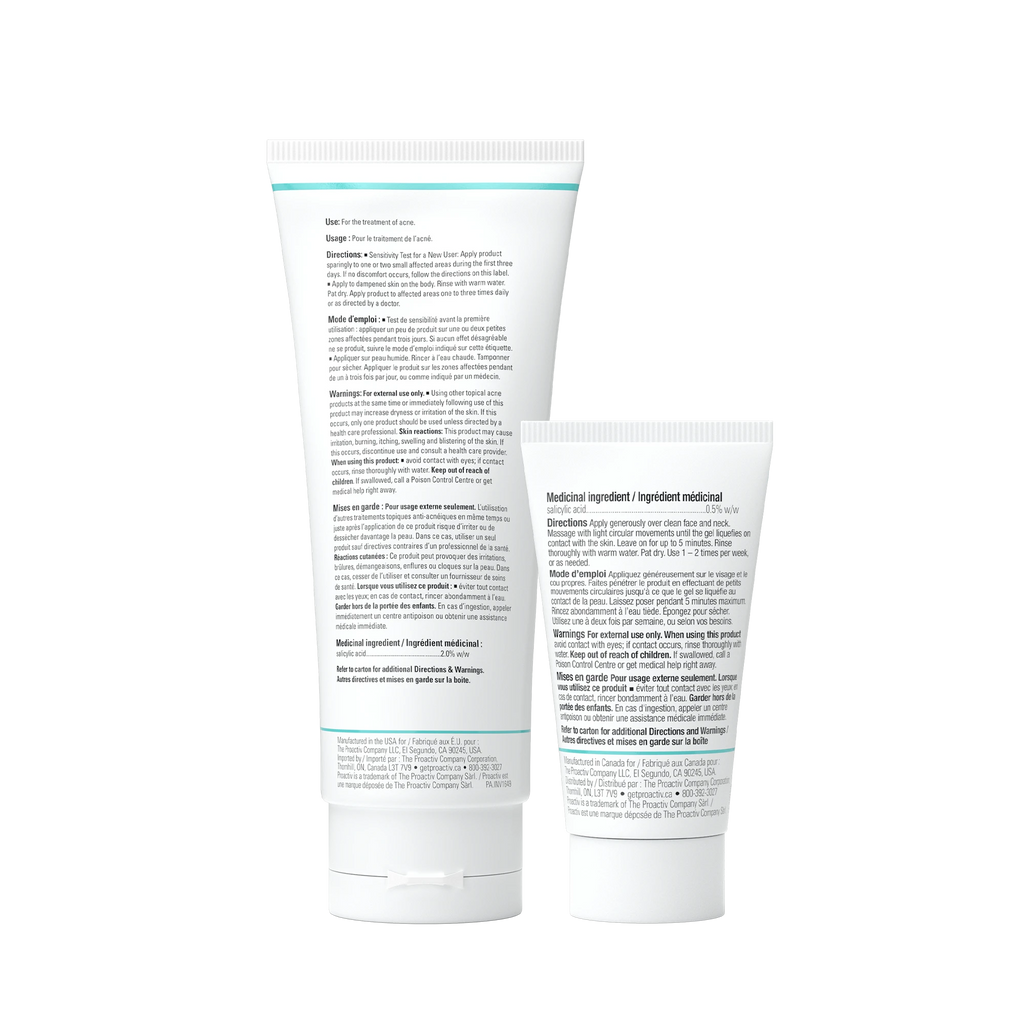 Blackhead Busting Duo