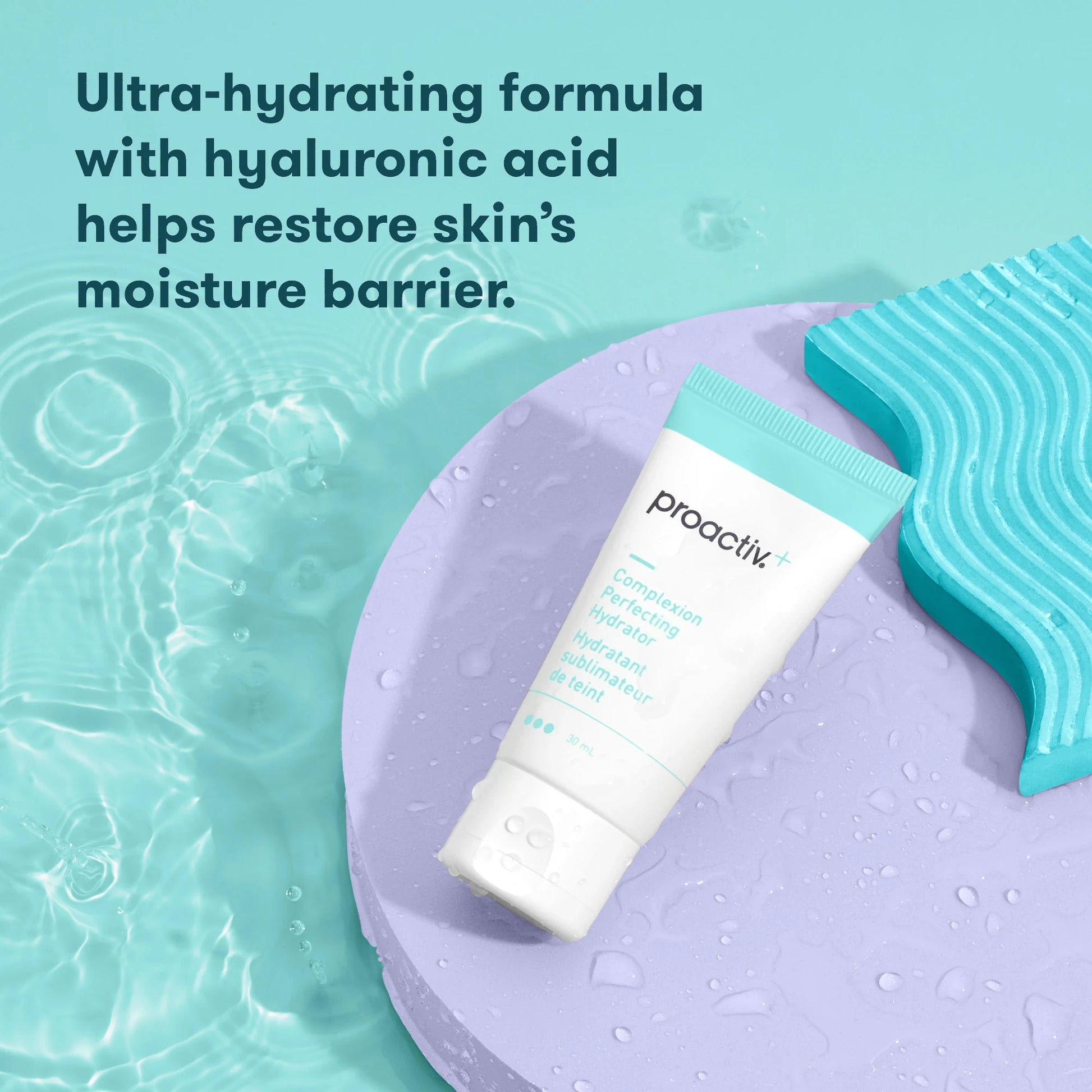 Proactiv+ Complexion Perfecting Hydrator | Dermatologist-developed Proactiv+ Complexion Perfecting Hydrator | Dermatologist-developed