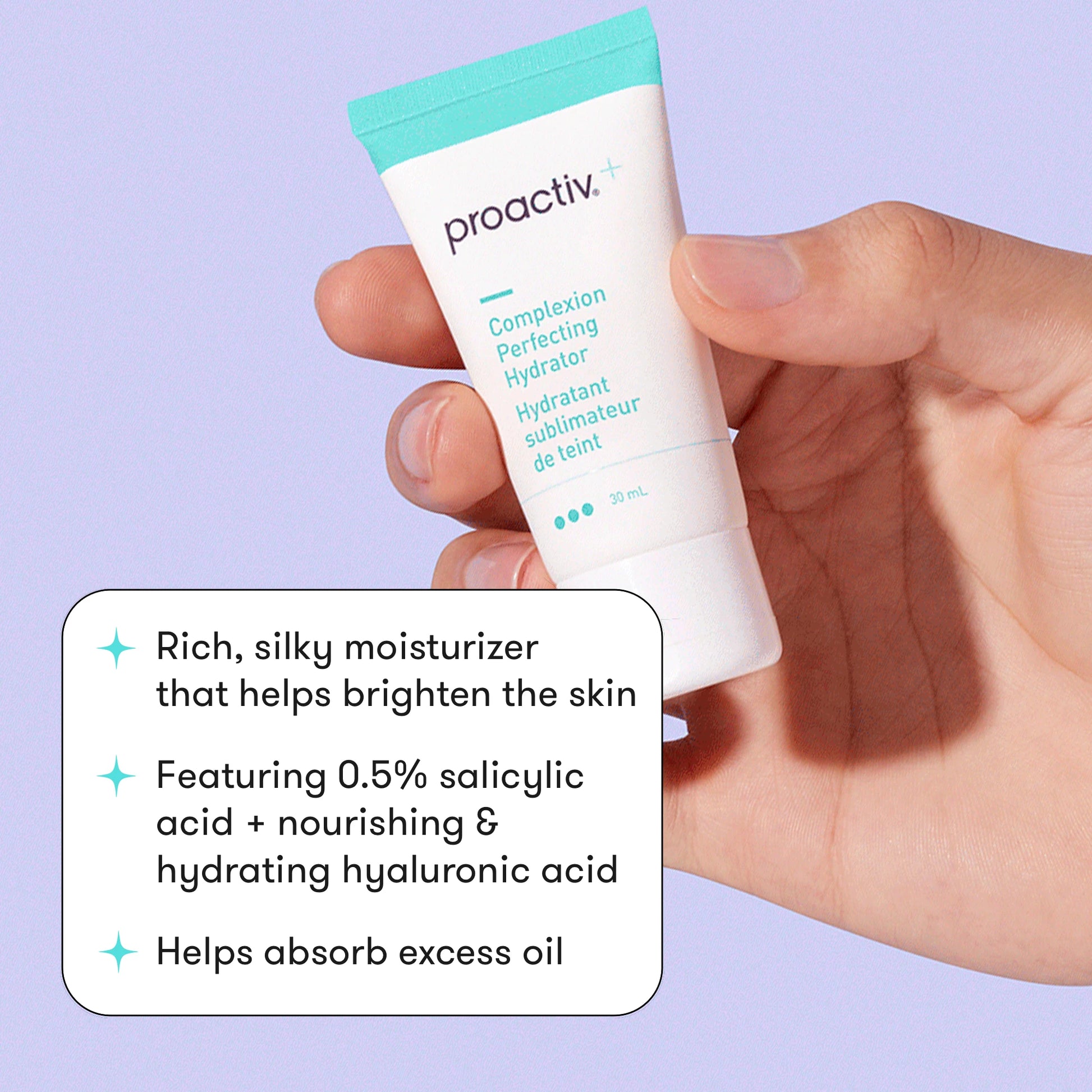 Proactiv+ Complexion Perfecting Hydrator | Dermatologist-developed Proactiv+ Complexion Perfecting Hydrator | Dermatologist-developed