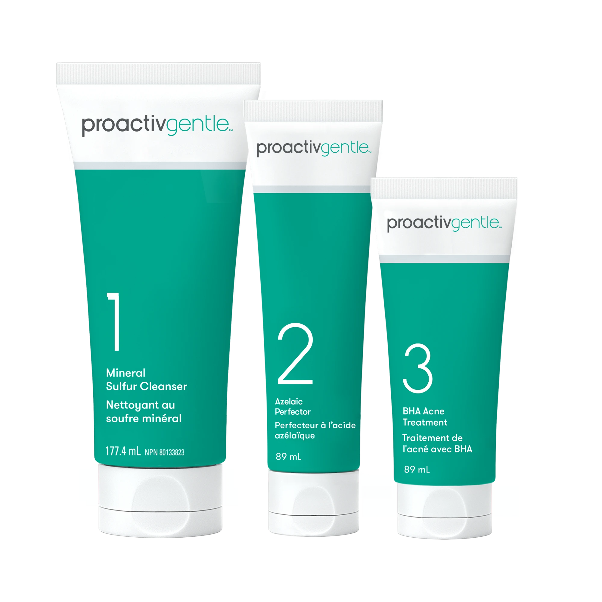 Proactiv Gentle™ 3-Step Routine