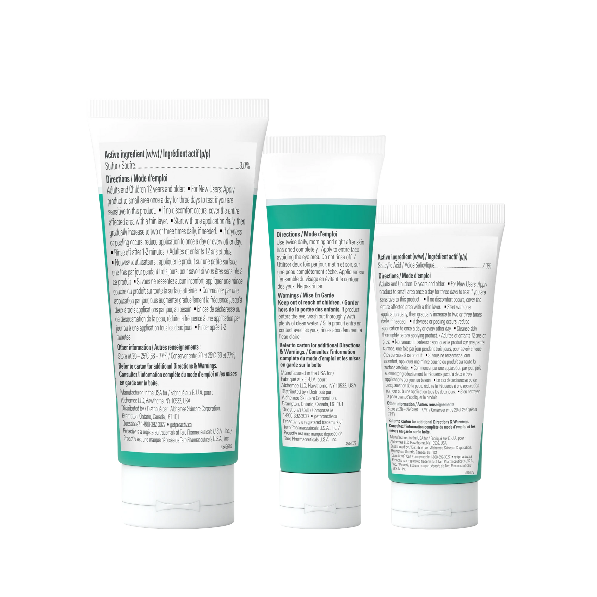 Proactiv Gentle™ 3-Step Routine
