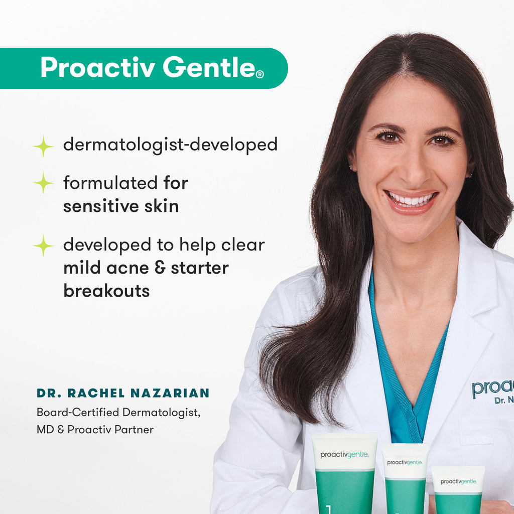 Proactiv Gentle™ 3-Step Routine