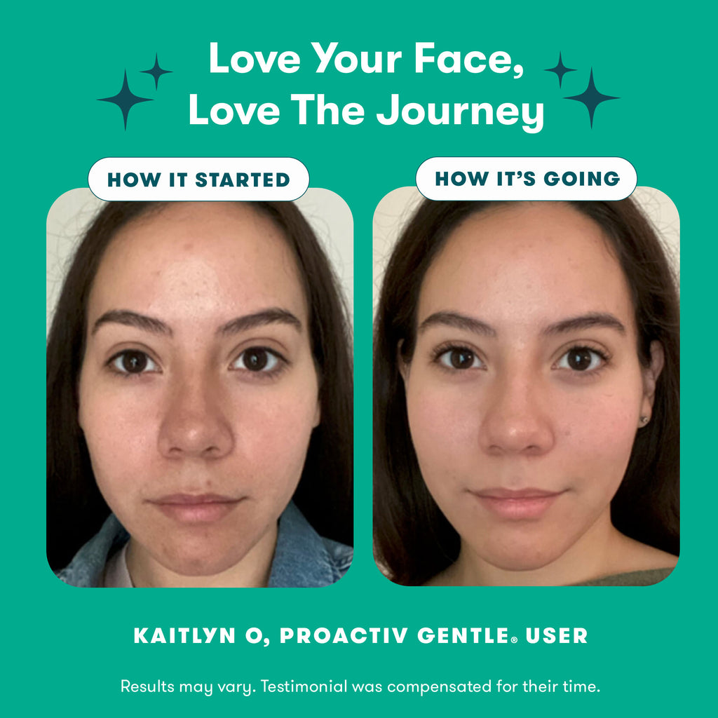 Proactiv Gentle™ 3-Step Routine