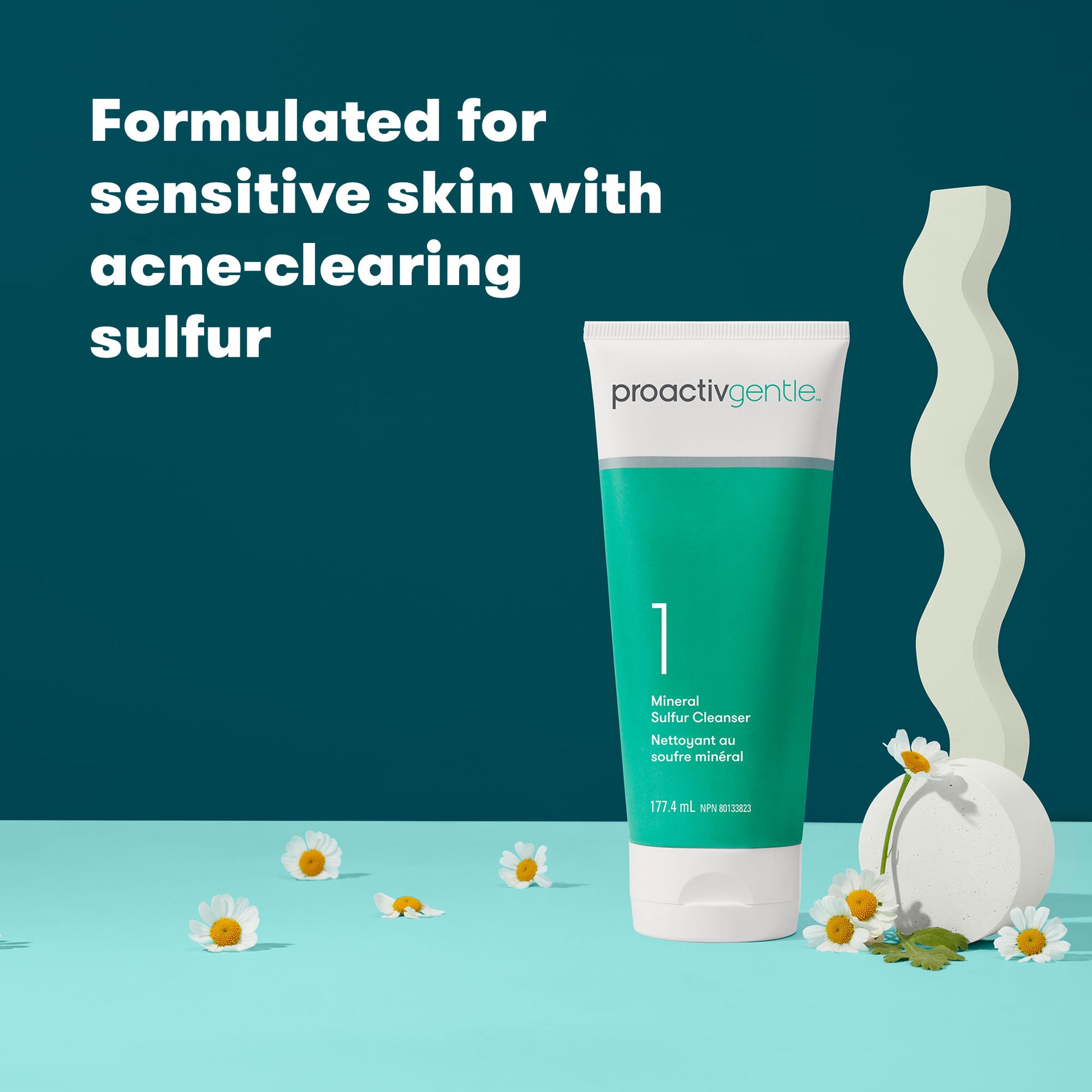 Proactiv Gentle™ Mineral Sulfur Cleanser
