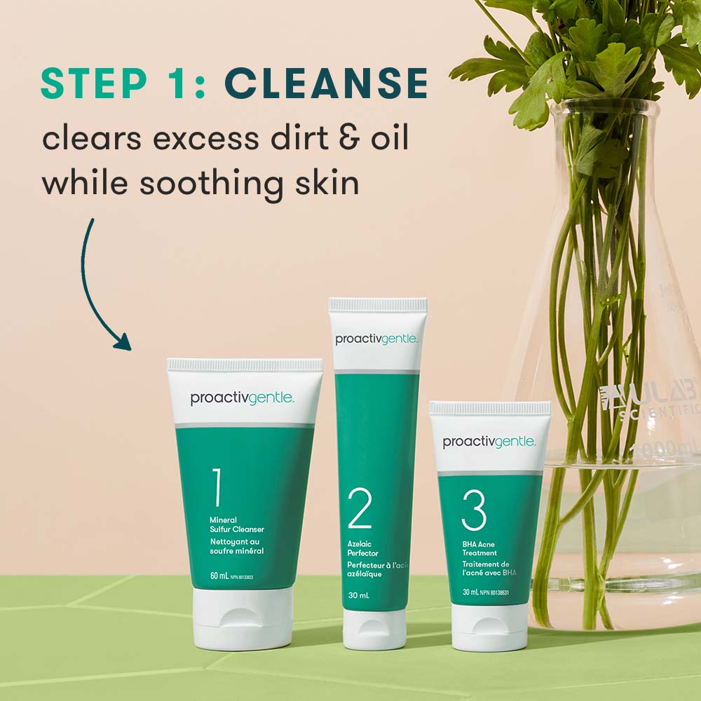 Proactiv Gentle™ Mineral Sulfur Cleanser