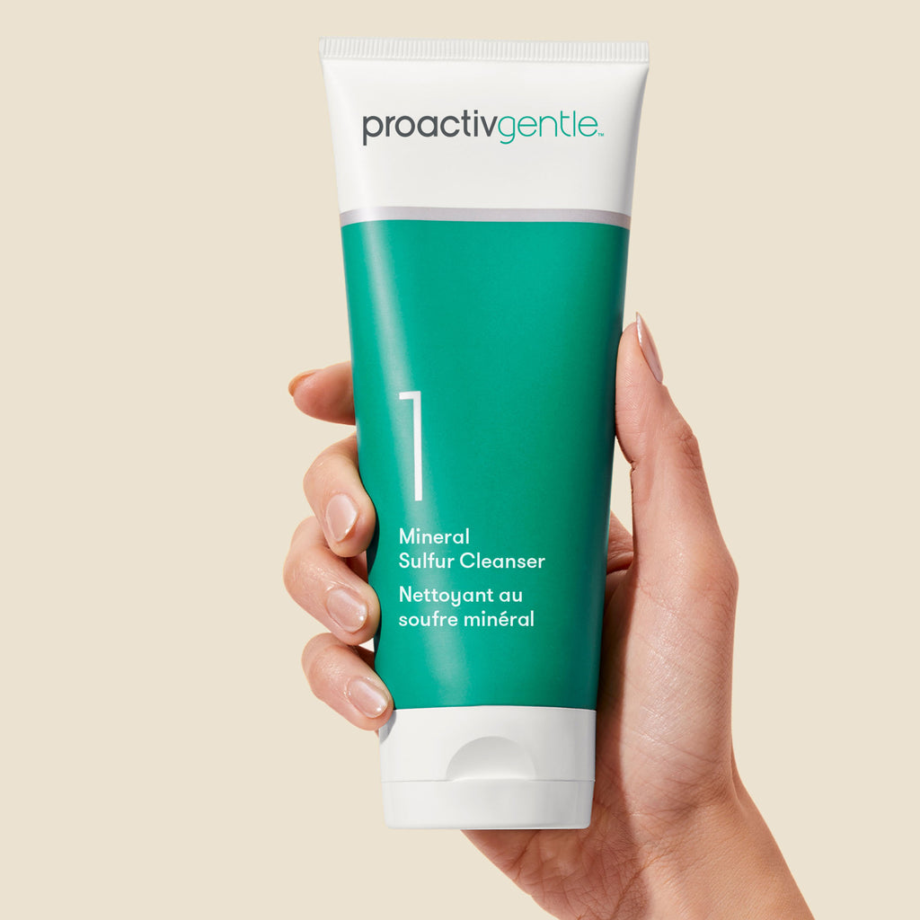 Proactiv Gentle™ Mineral Sulfur Cleanser