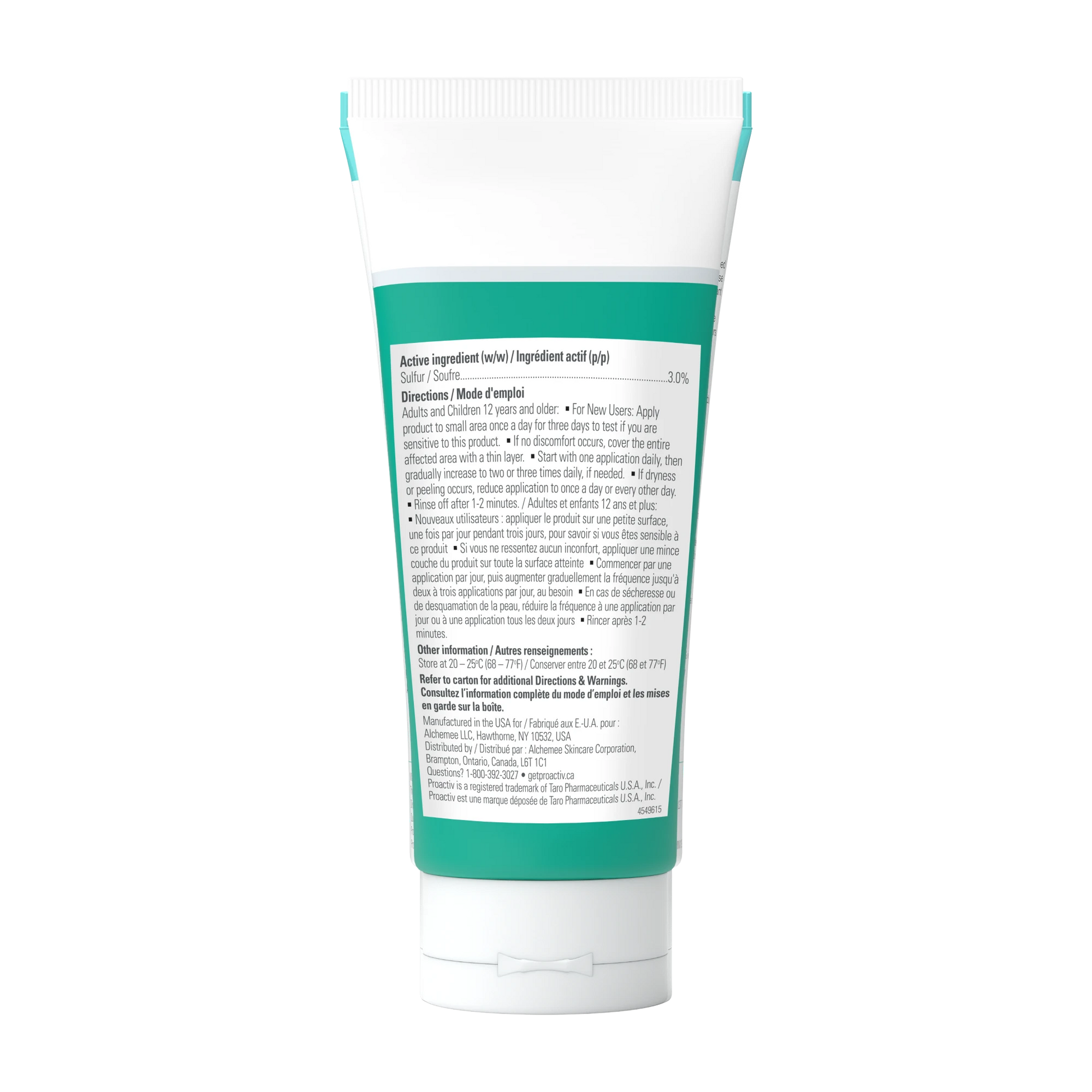 Proactiv Gentle™ Mineral Sulfur Cleanser