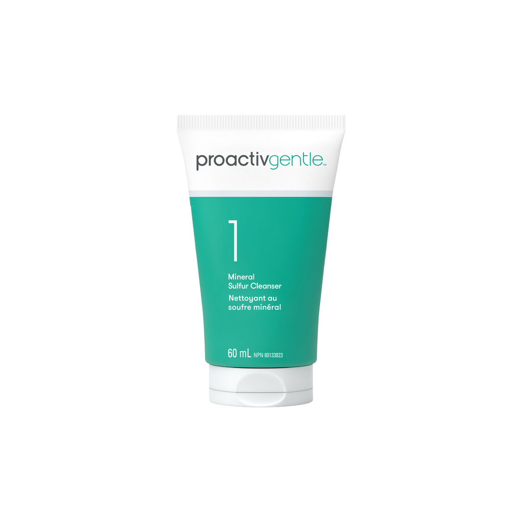 Proactiv Gentle™ Mineral Sulfur Cleanser