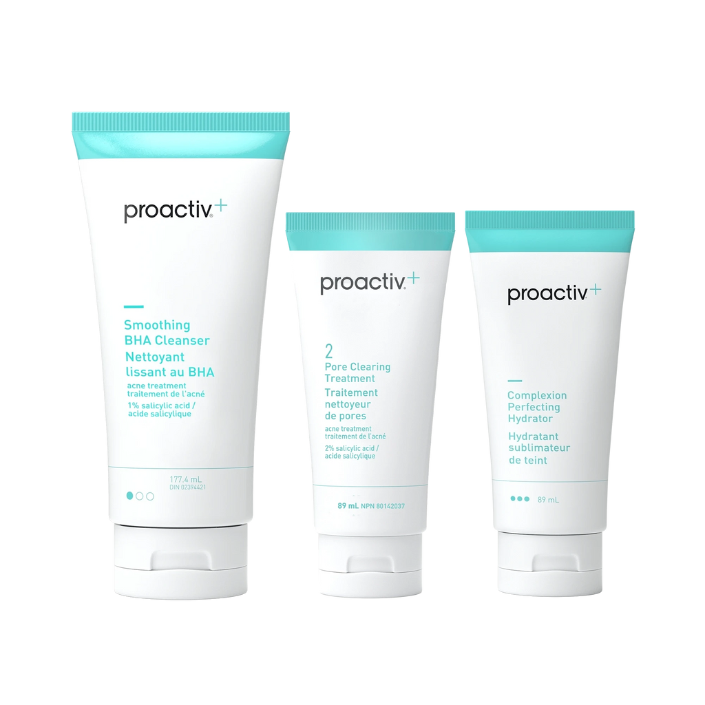Proactiv+® 3-Step Routine