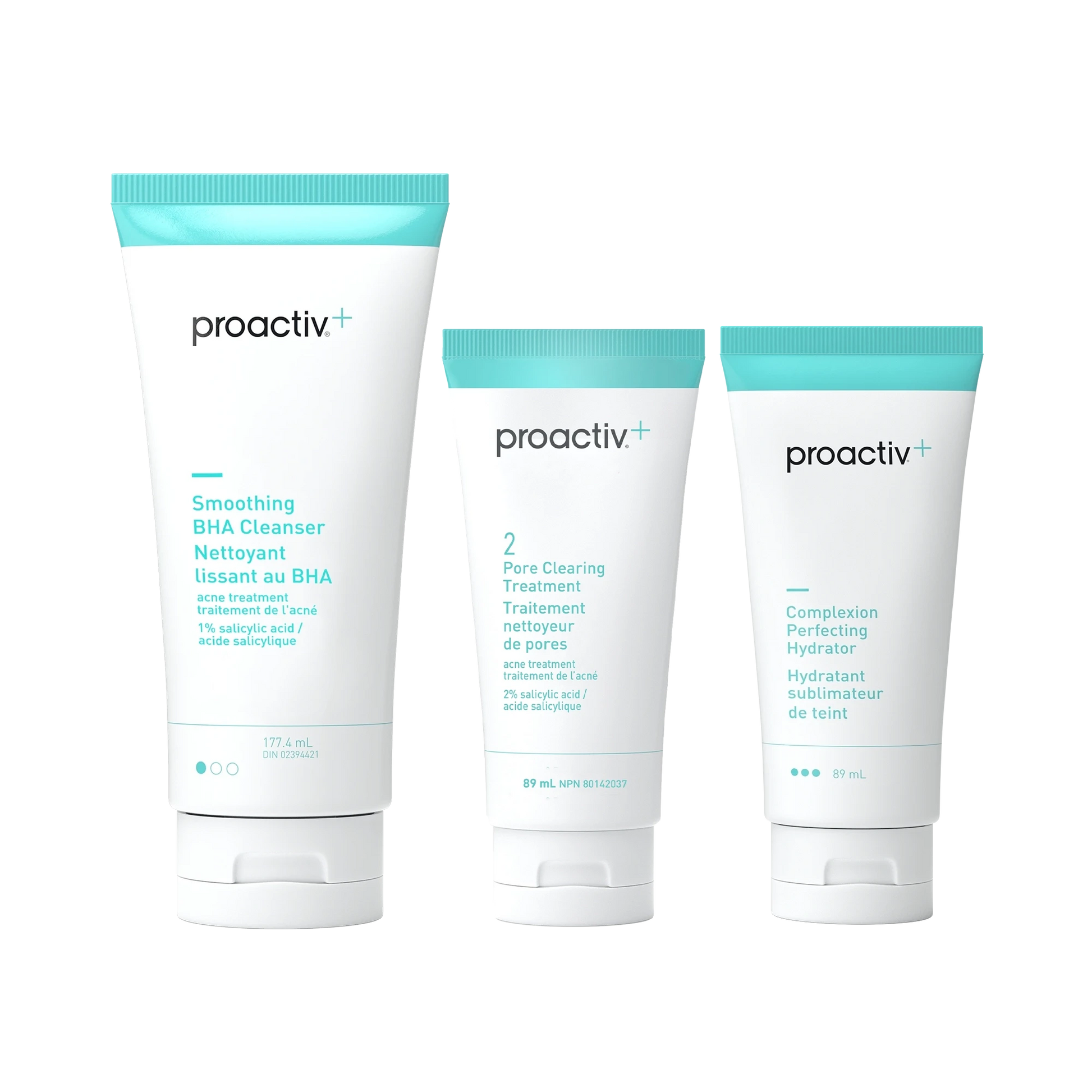 Proactiv+® 3-Step Routine