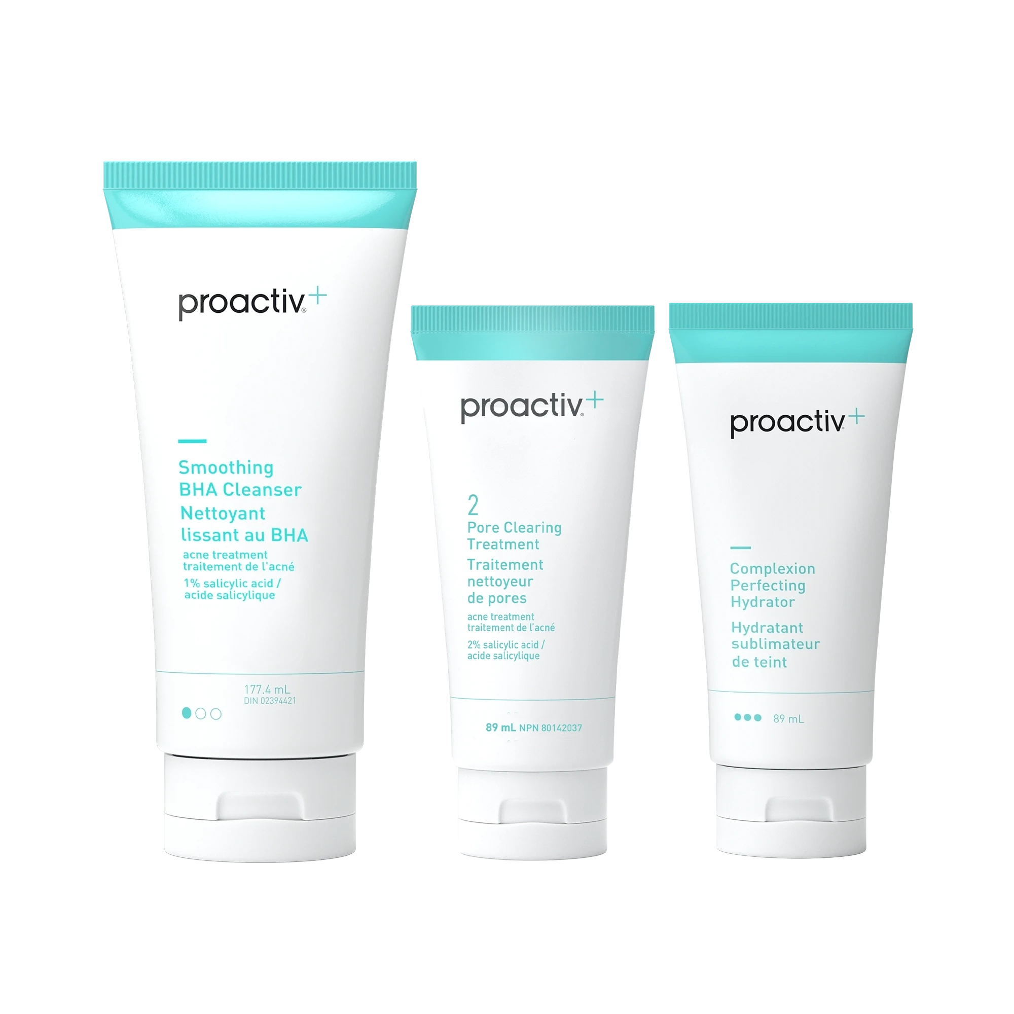 Proactiv+® 3-Step Routine