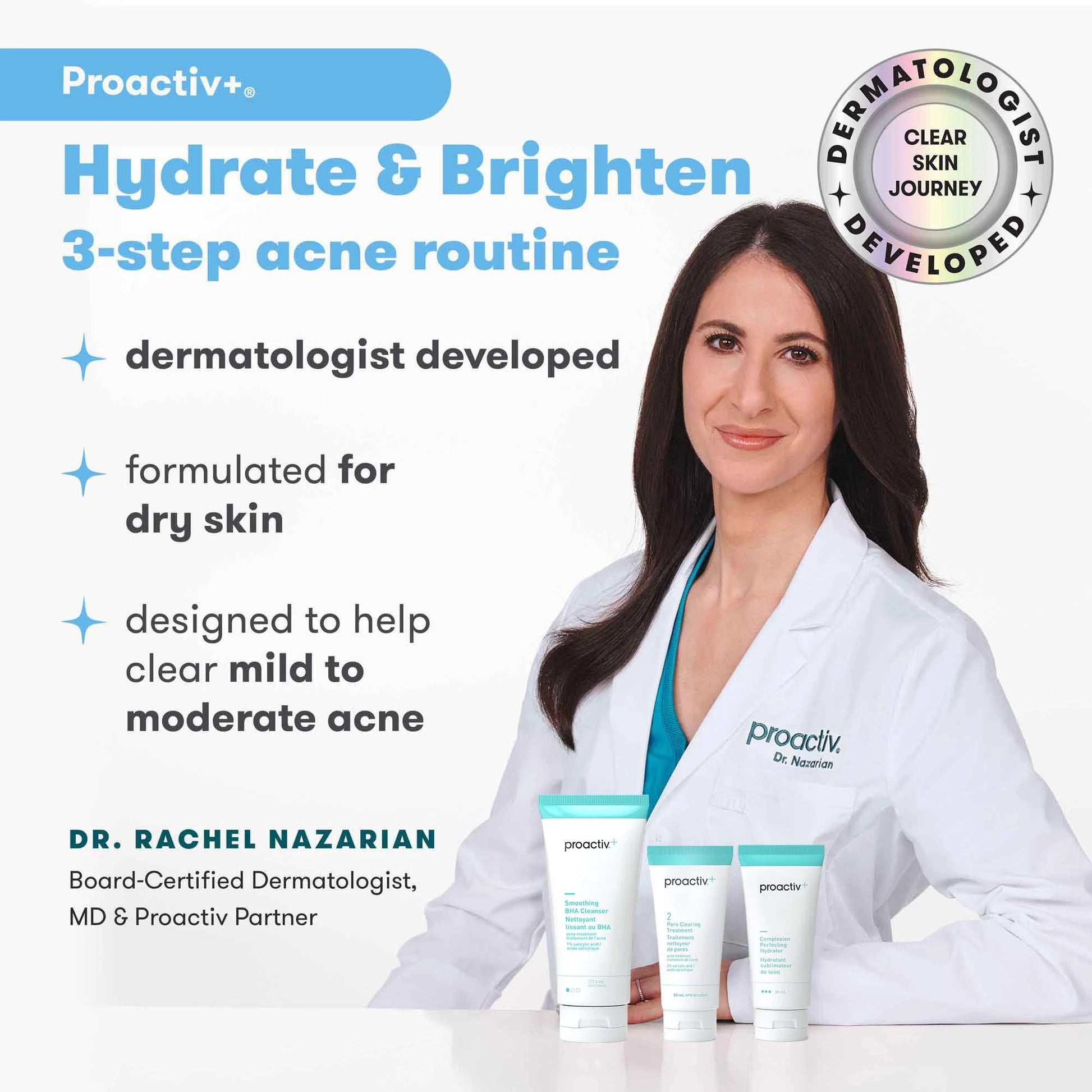Shop All Acne Care | Dermatologist-developed | Proactiv® – Proactiv Canada