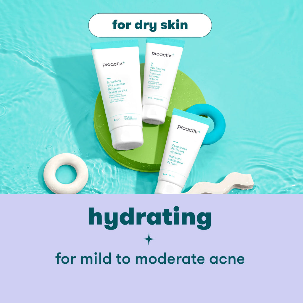 Proactiv+® 3-Step Acne Routine | Dermatologist-developed – Proactiv Canada