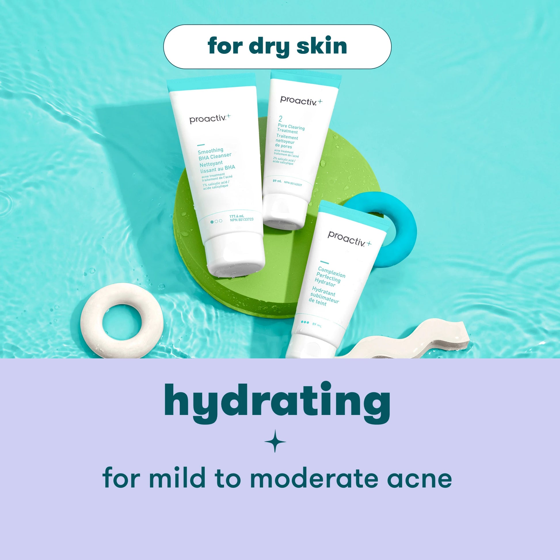 Proactiv+® 3-Step Routine