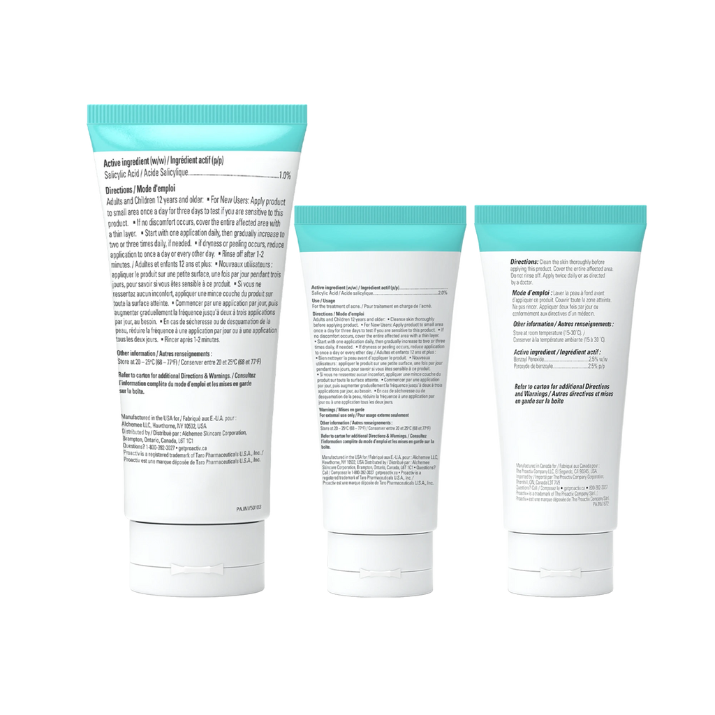Proactiv+® 3-Step Routine
