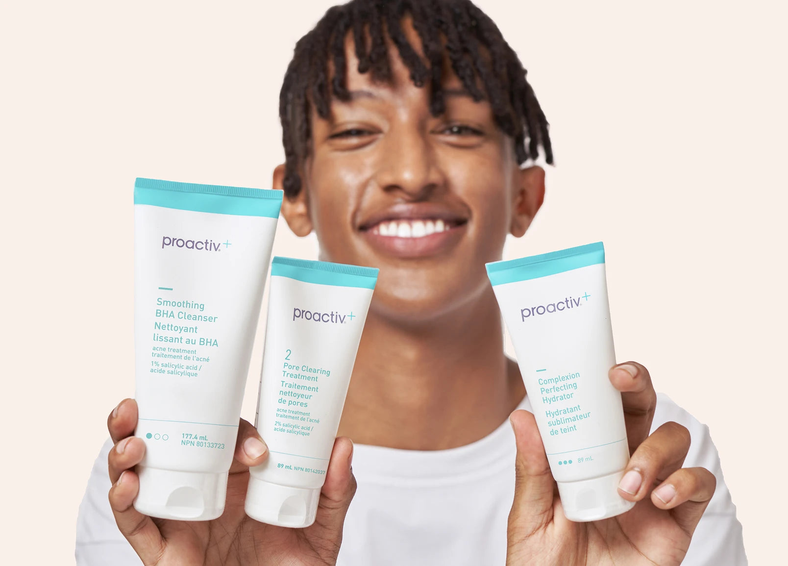 Proactiv+® 3-Step Acne Routine | Dermatologist-developed Proactiv+® 3-Step Acne Routine | Dermatologist-developed