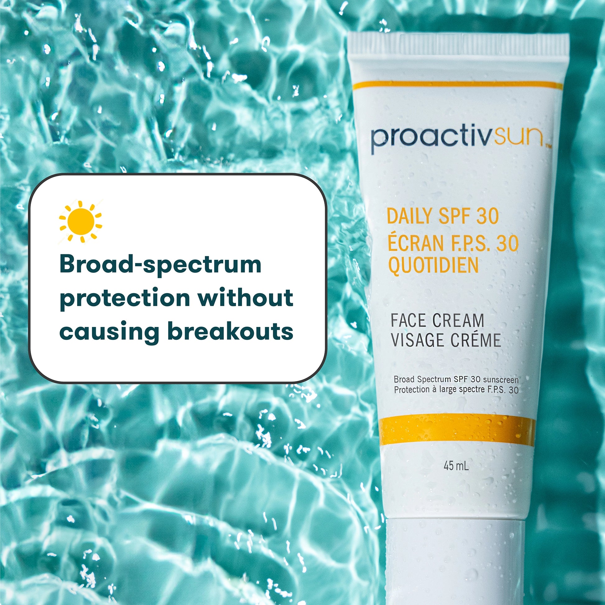 Daily SPF 30