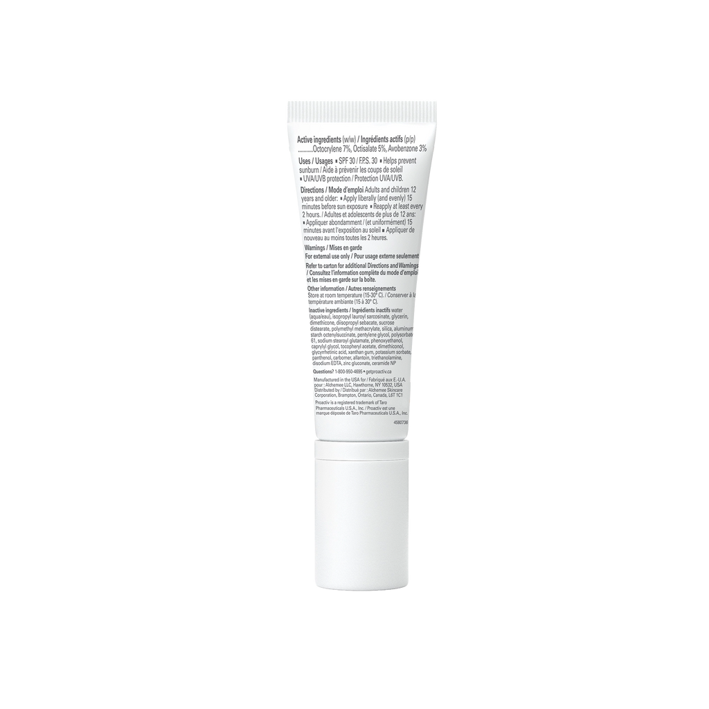 Daily SPF 30