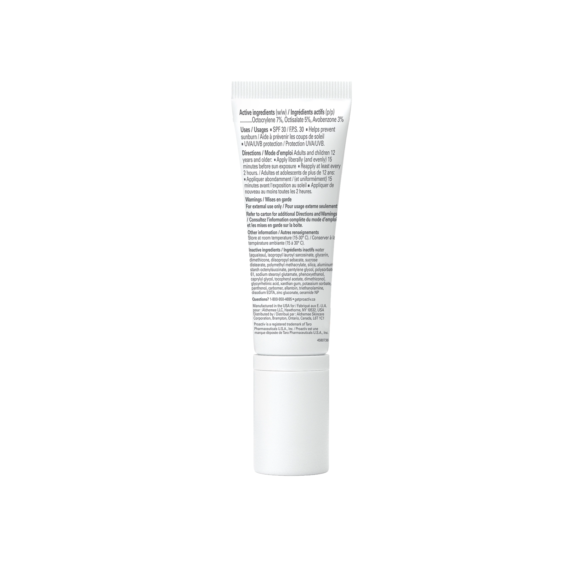 Daily SPF 30