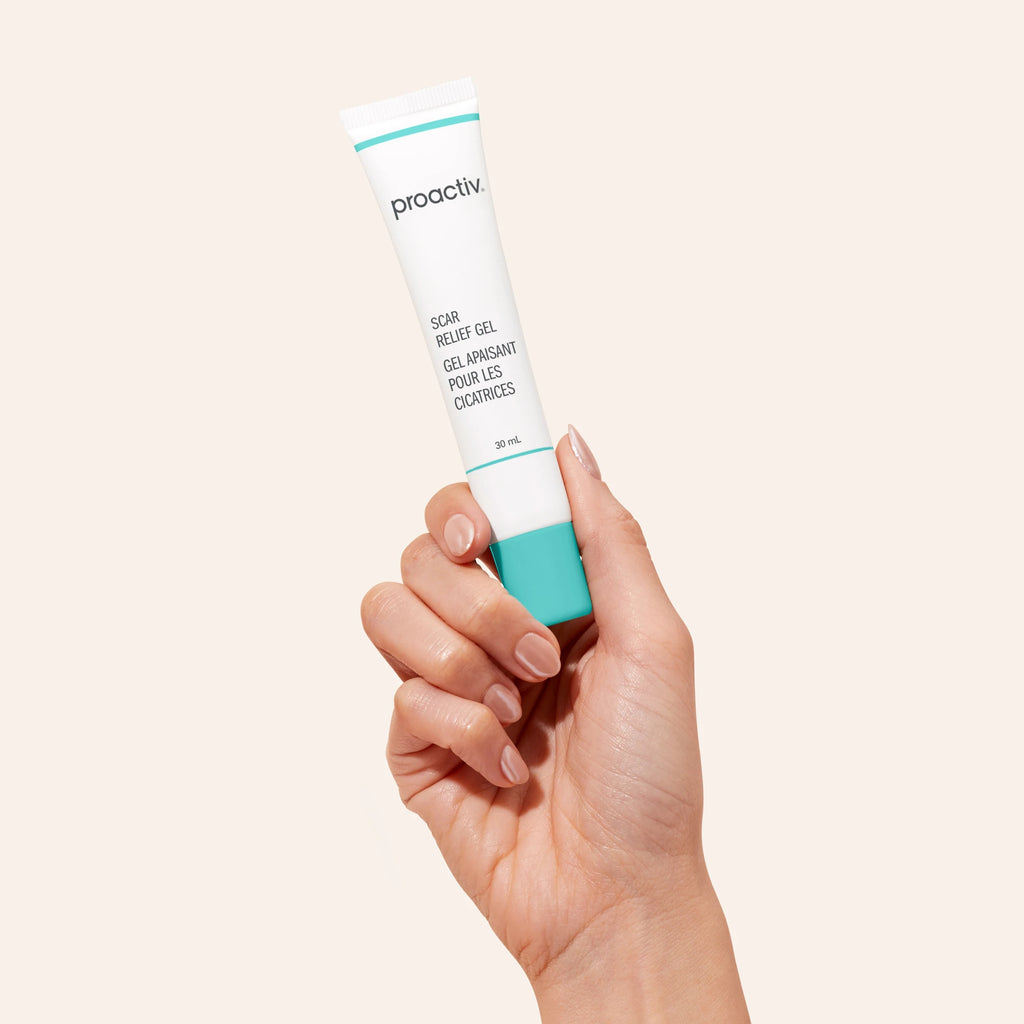 Scar Relief Gel