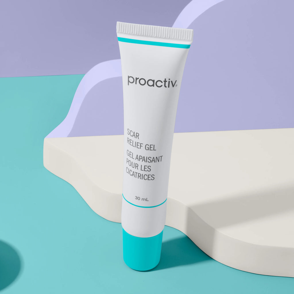 Scar Relief Gel