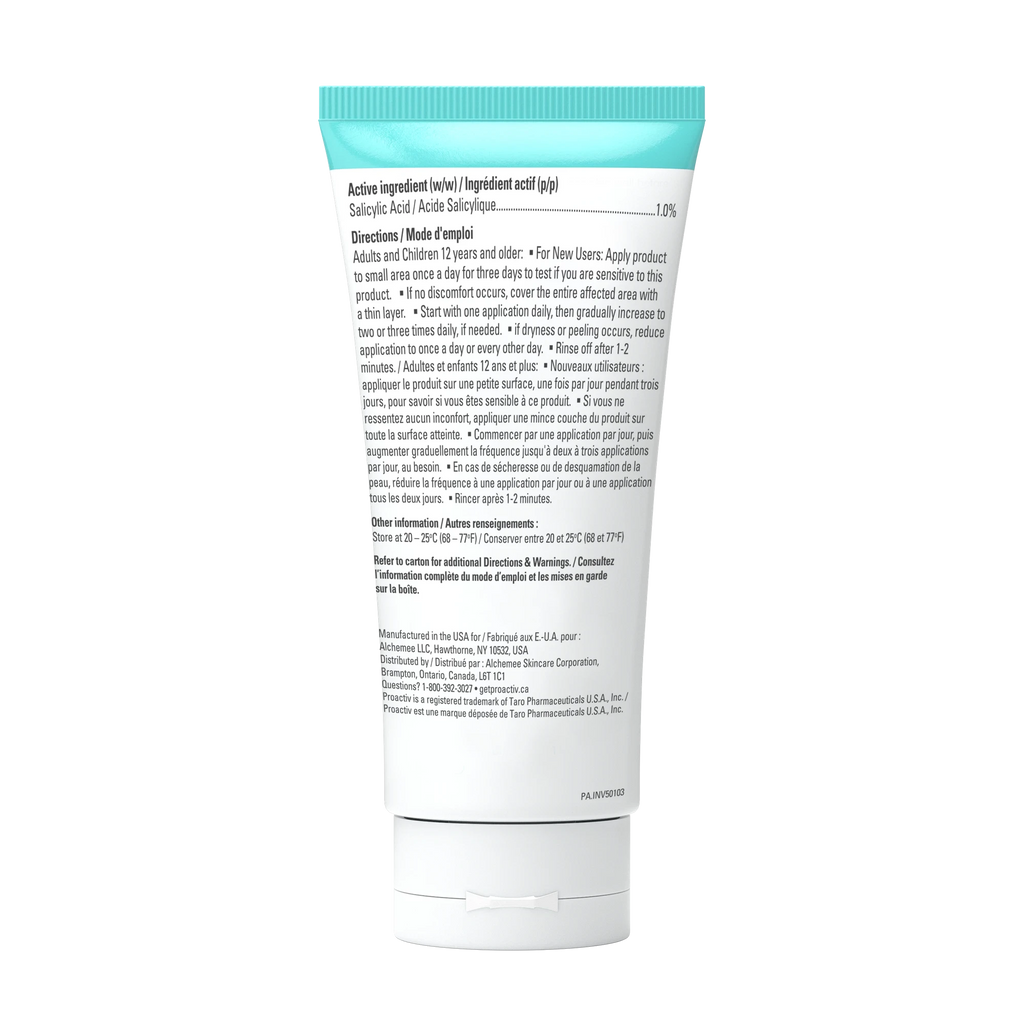 Proactiv+® Smoothing BHA Cleanser