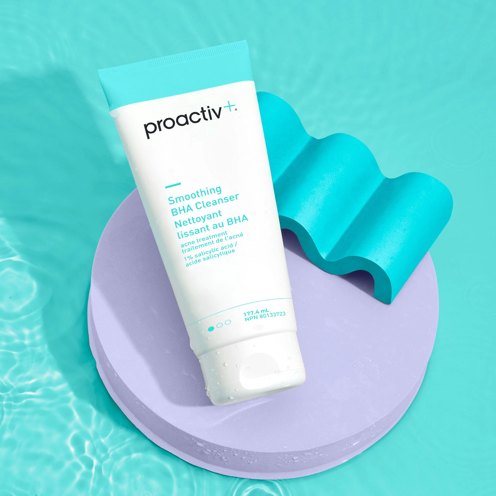 Proactiv+ Smoothing BHA Cleanser | Dermatologist-developed Proactiv+ Smoothing BHA Cleanser | Dermatologist-developed