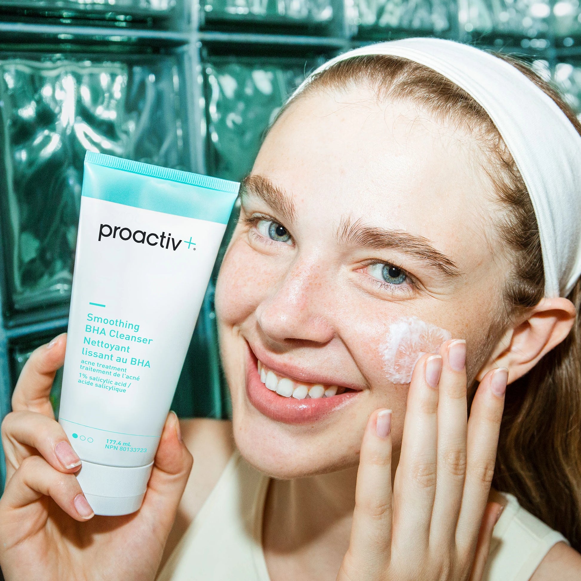 Proactiv+® Smoothing BHA Cleanser
