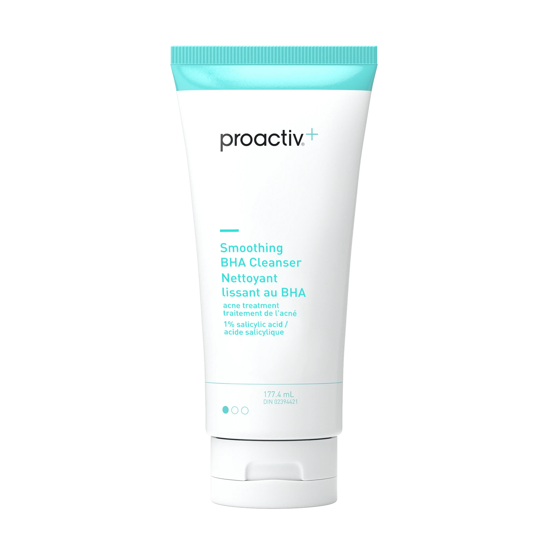 Proactiv+ Smoothing BHA Cleanser | Dermatologist-developed