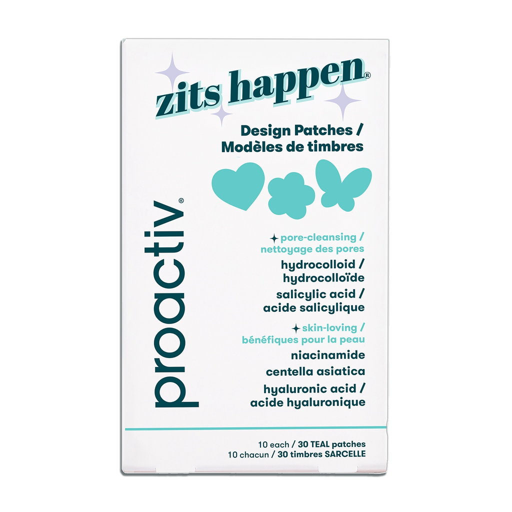 Zits Happen® Design Patches