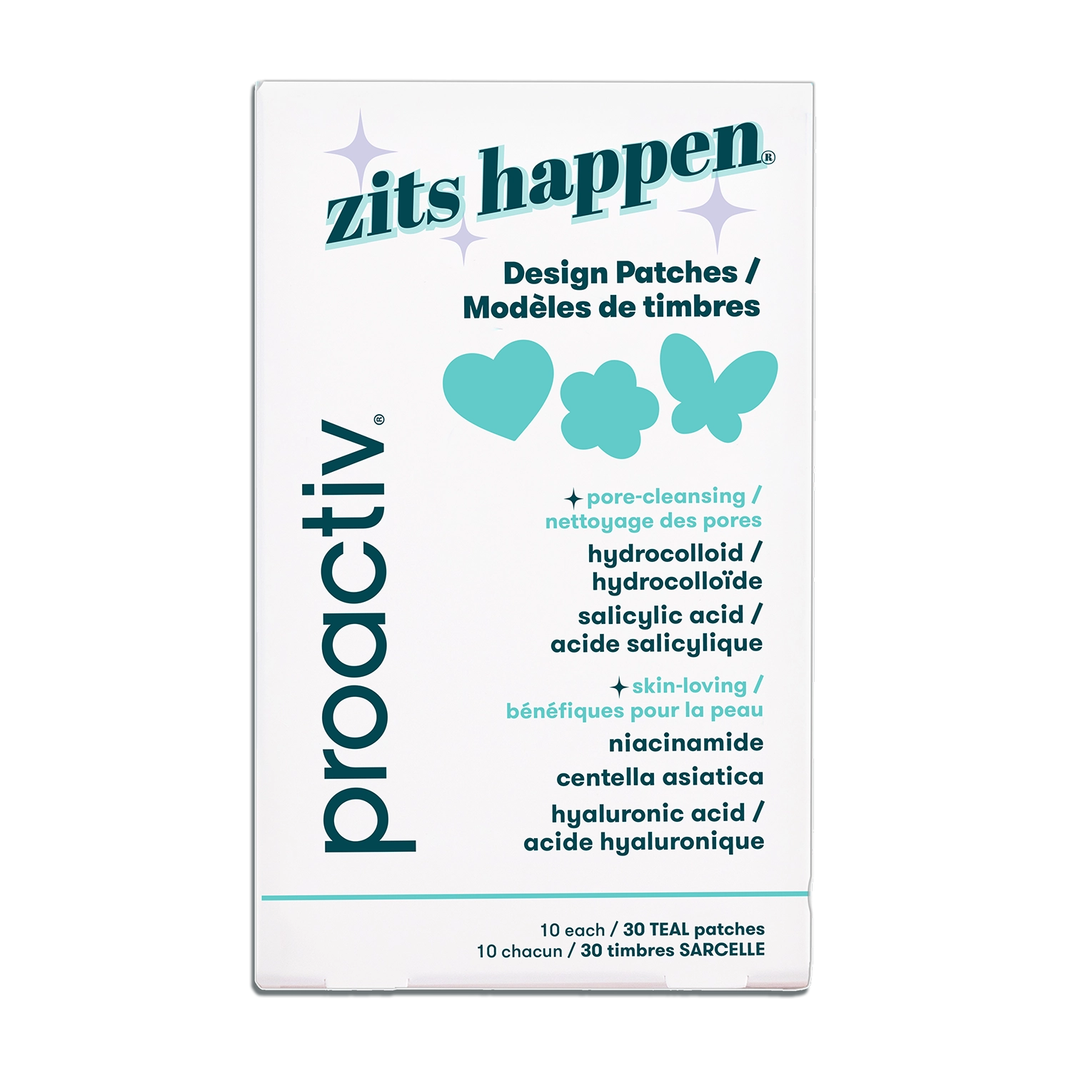 Zits Happen® Design Patches