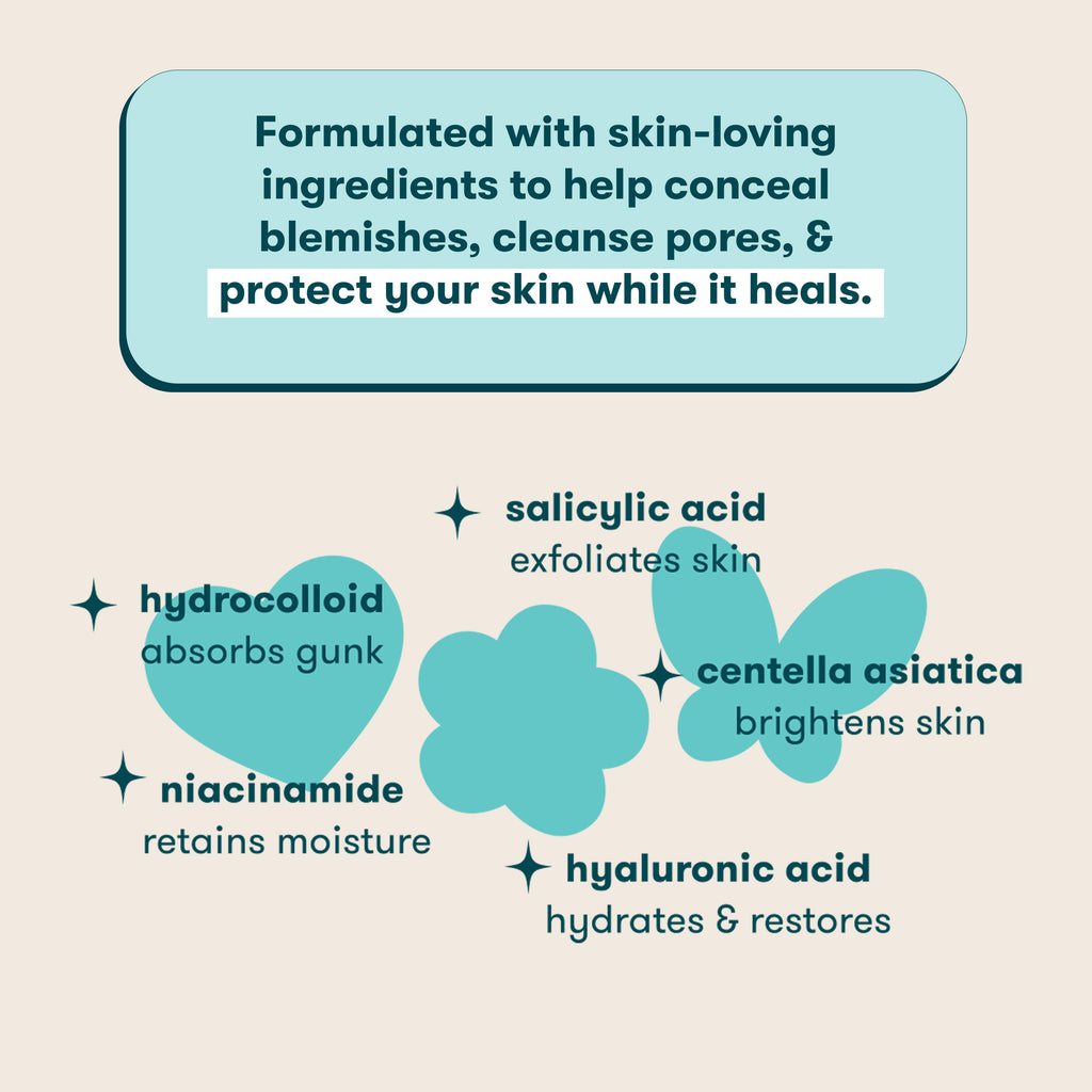 Zits Happen® Design Patches