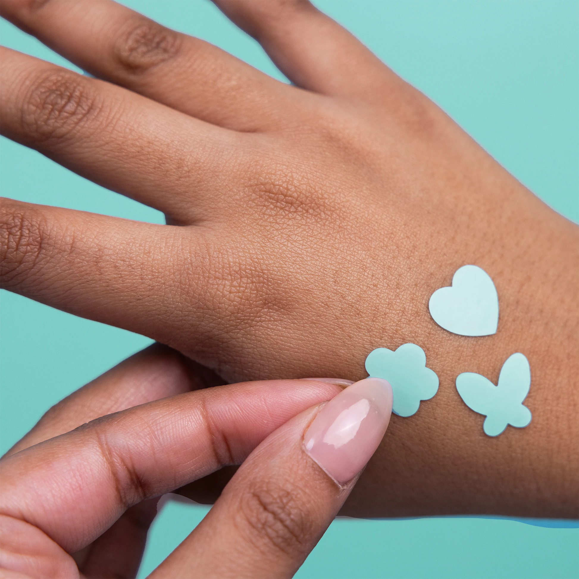 Zits Happen® Design Patches