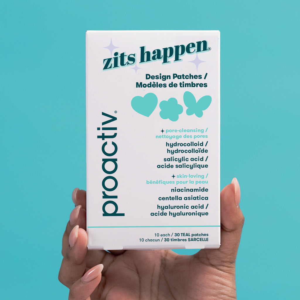 Zits Happen® Design Patches