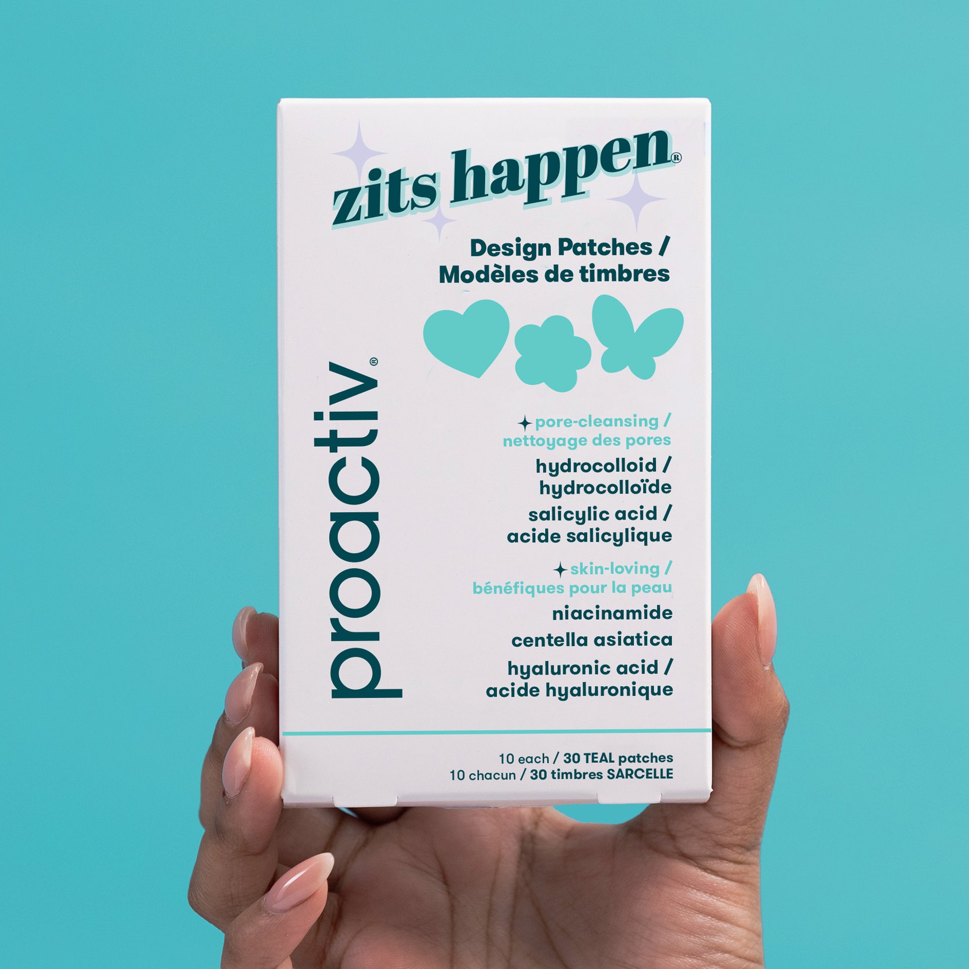 Zits Happen® Design Patches