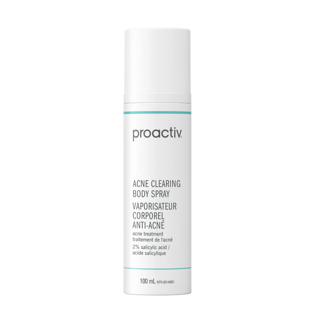 Acne Clearing Body Spray