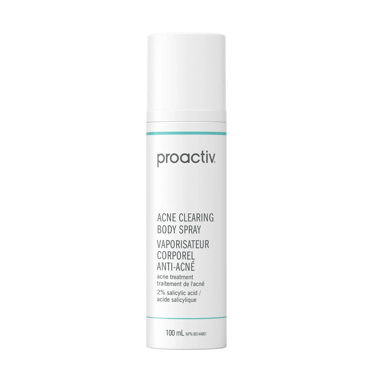 Acne Clearing Body Spray