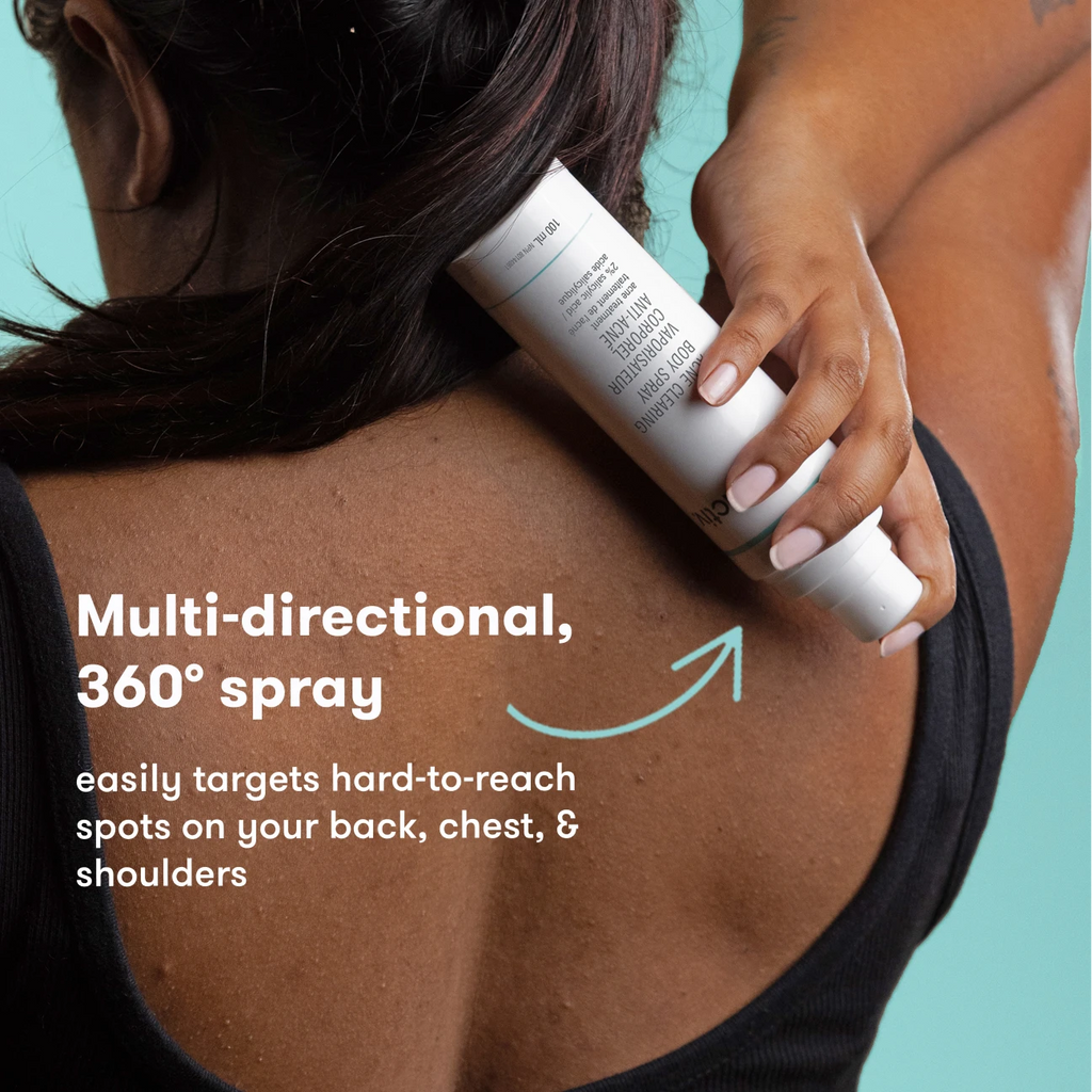 Acne Clearing Body Spray