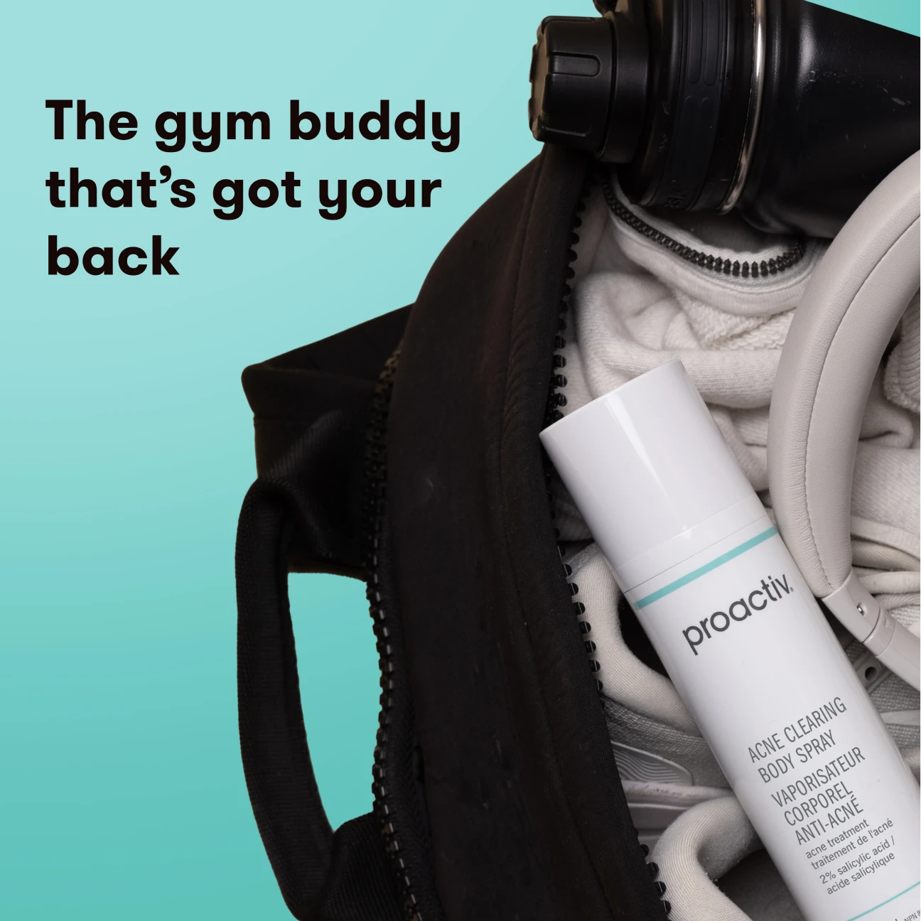 Acne Clearing Body Spray