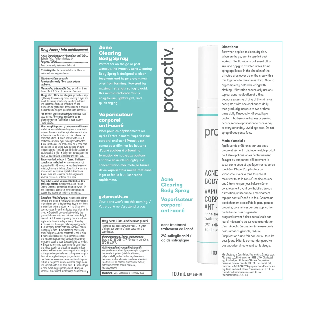 Products – Proactiv Canada