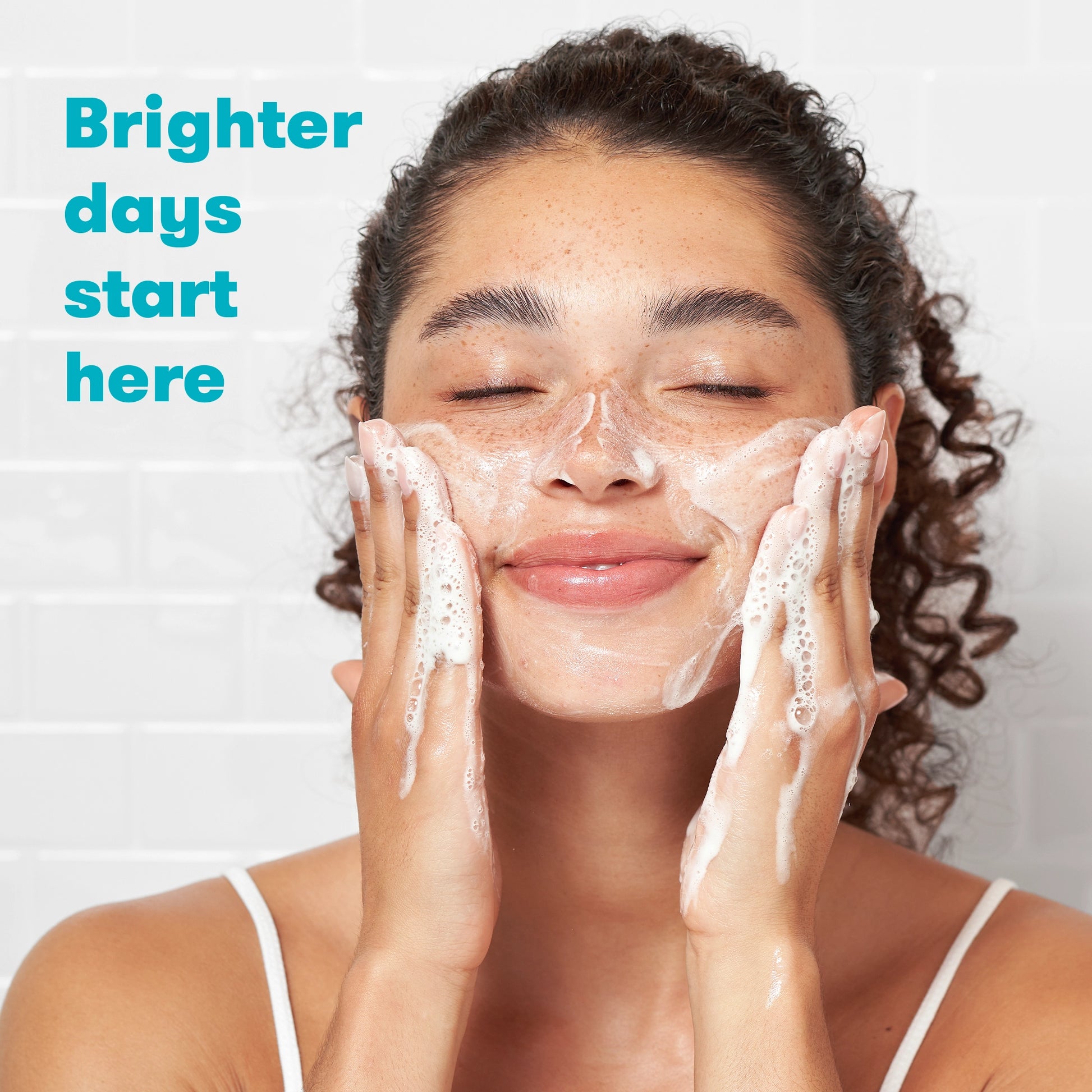 Daily Foaming Cleanser