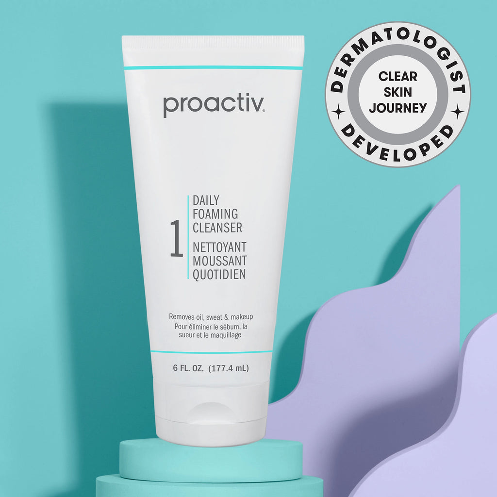 Daily Foaming Cleanser
