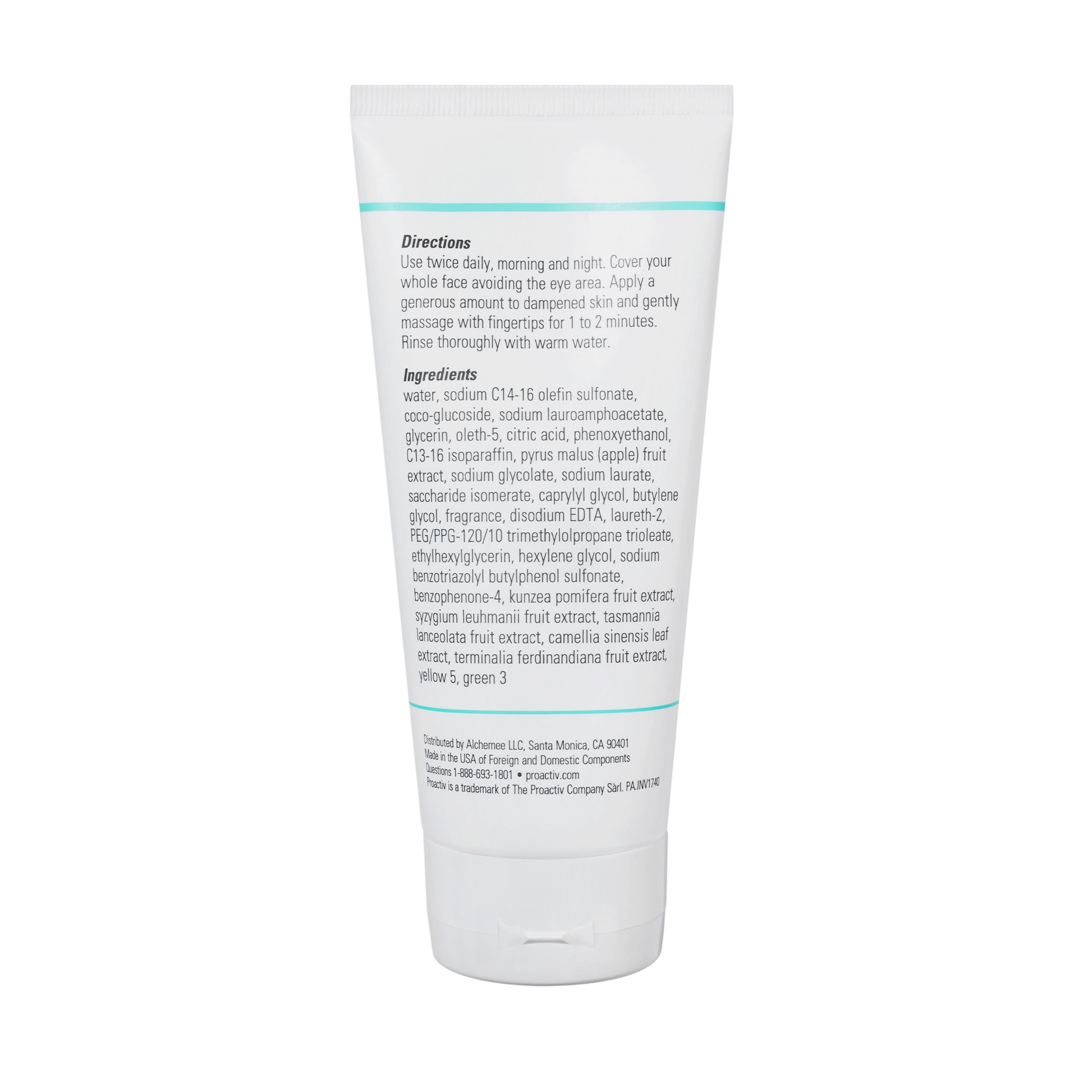 Daily Foaming Cleanser