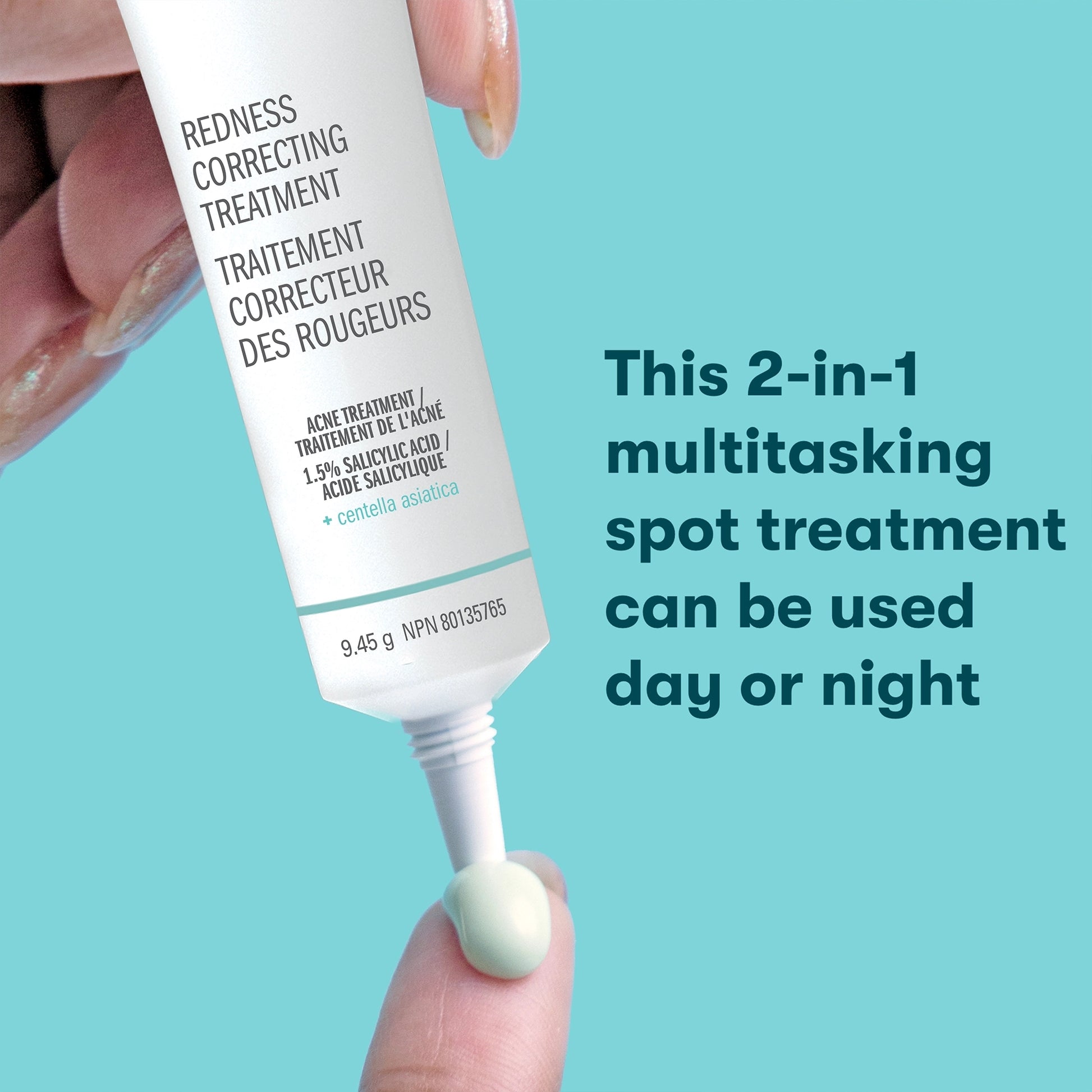 Redness Correcting Treatment