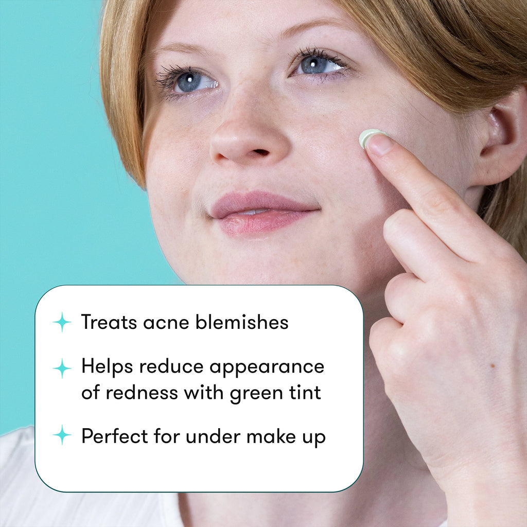 Redness Correcting Treatment