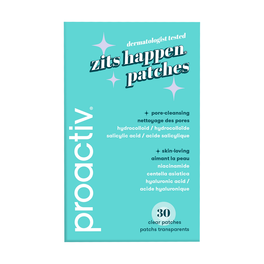 Zits Happen® Patches